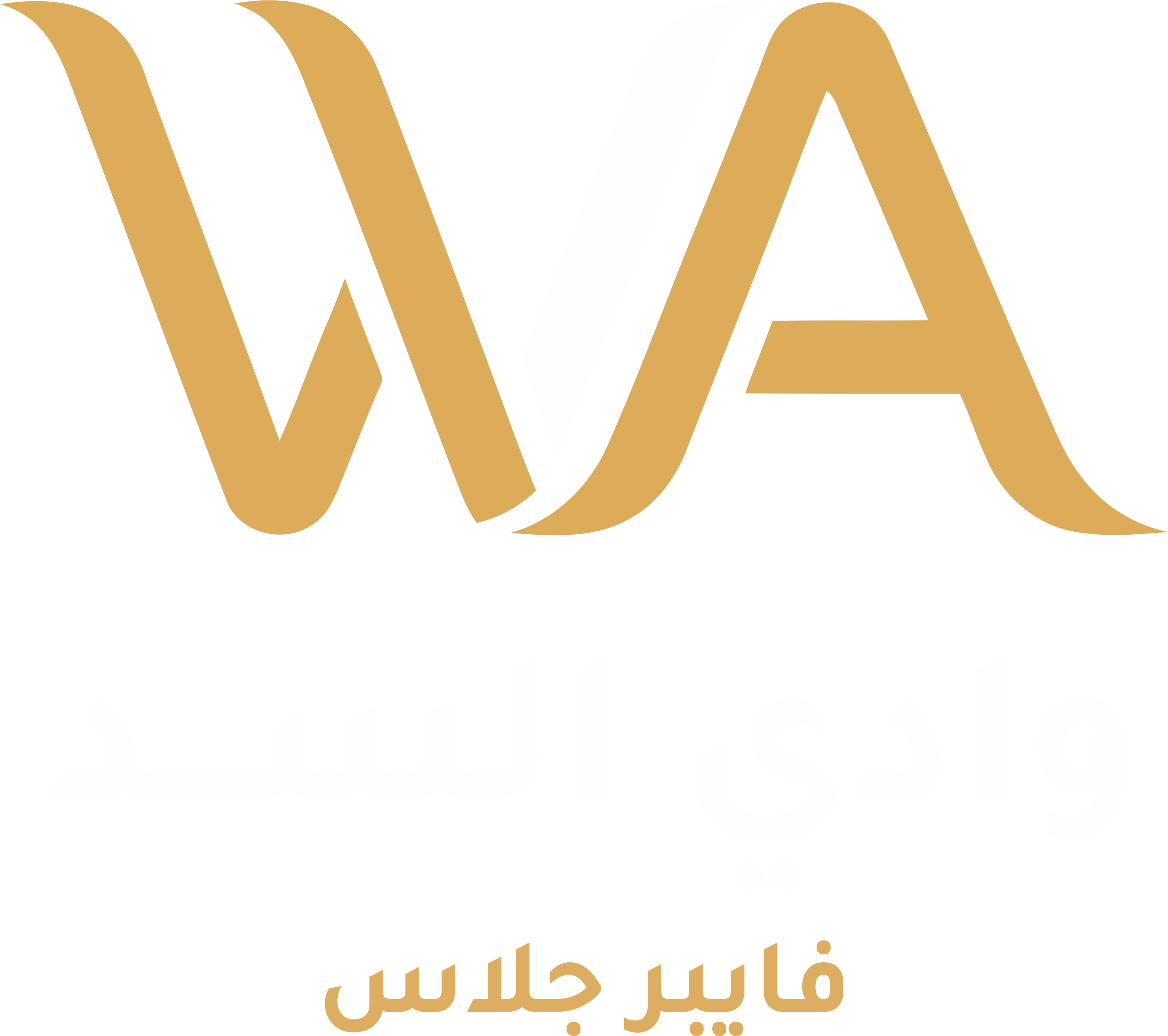 شعار وادي السد الأبيض